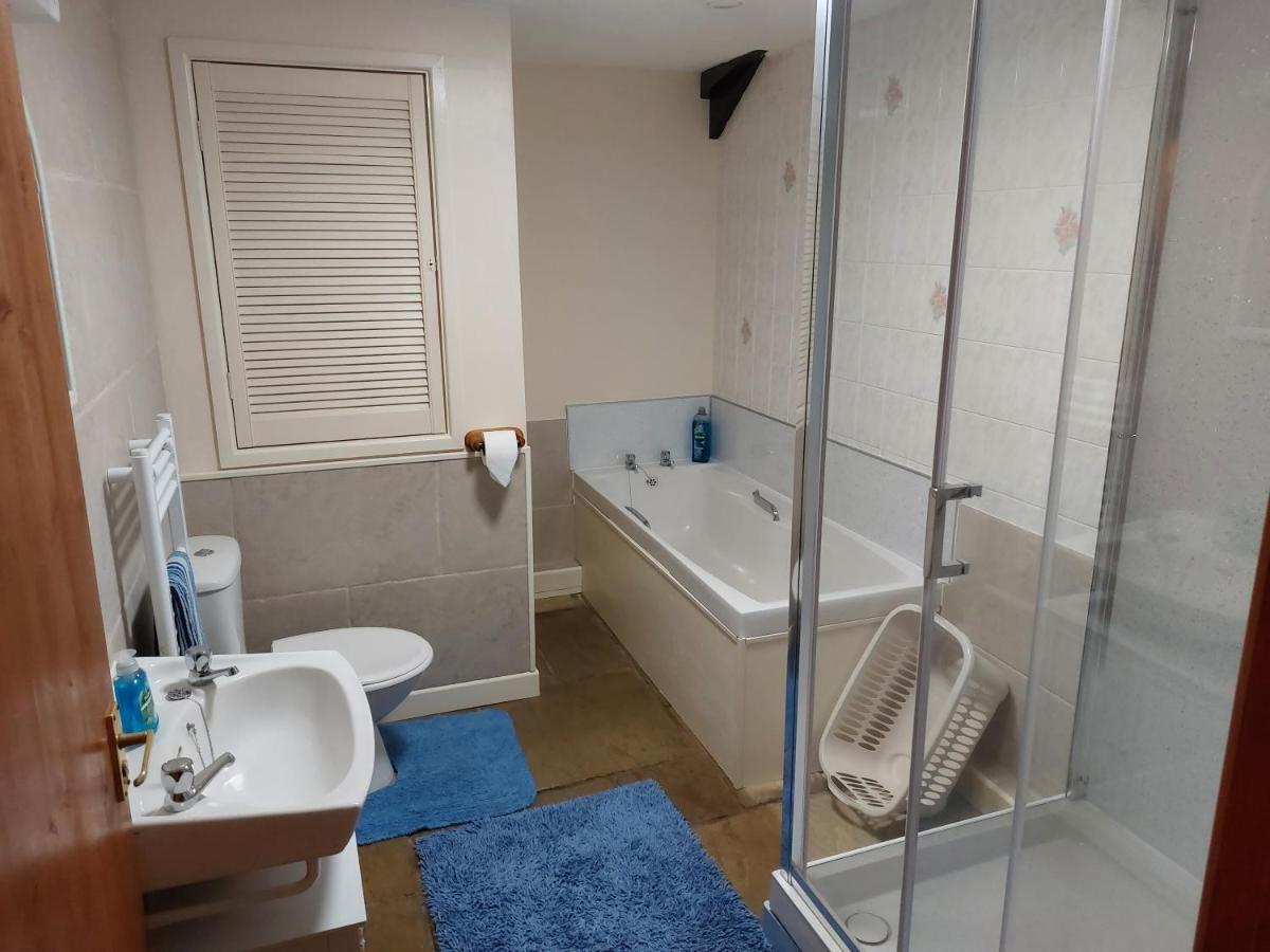 Sharlands Farm Holiday Cottages Bude Extérieur photo