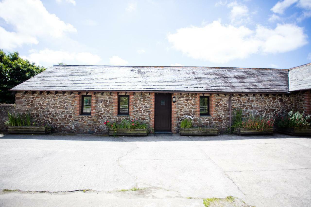 Sharlands Farm Holiday Cottages Bude Extérieur photo