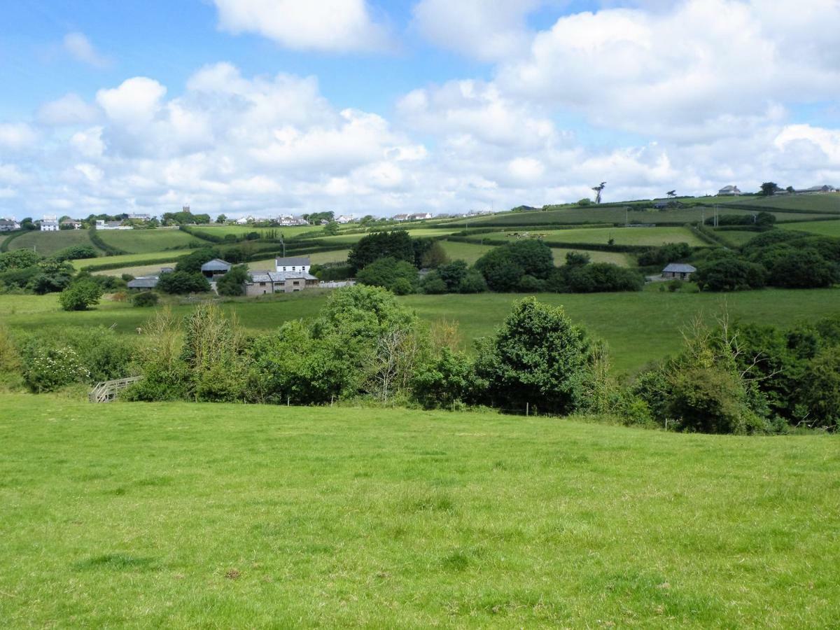 Sharlands Farm Holiday Cottages Bude Extérieur photo